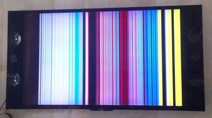 液晶电视常见故障维修方法，看完再也不怕被糊弄！