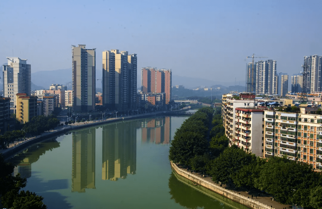 乡村振兴看曲江马坝镇五大景点人气旺