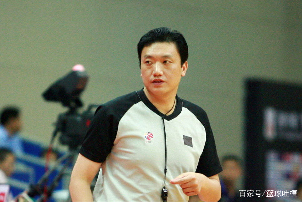 两位cba裁判测试作弊,被撤销裁判员技术等级资格_叶楠