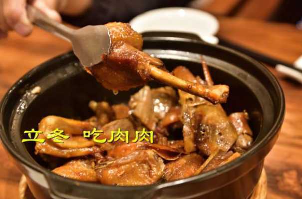 立冬应该吃什么呢？南方的美食更丰富