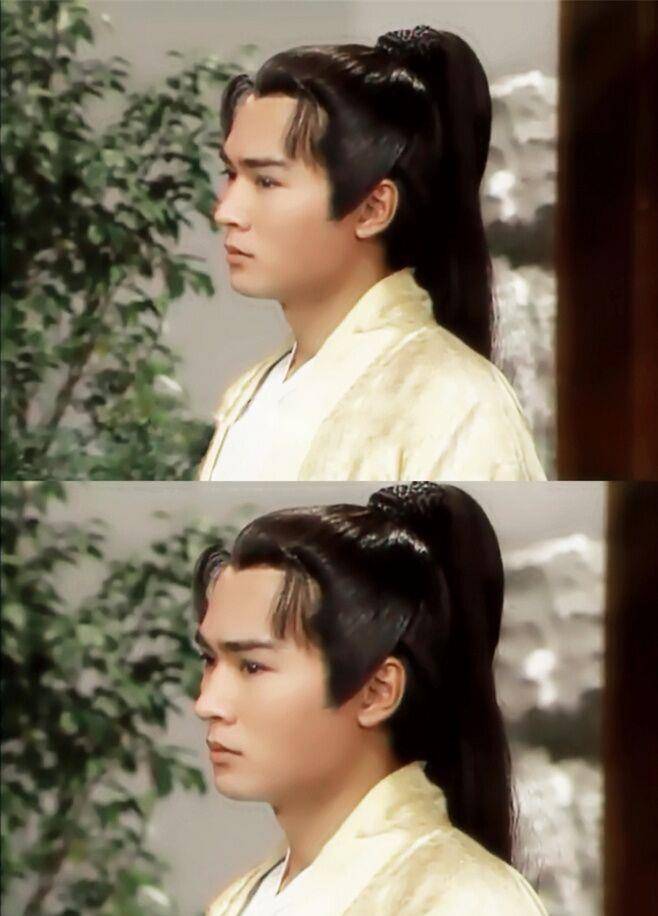 本人泡面头造型有多“丑”，他本人就能驾驭得多“帅”