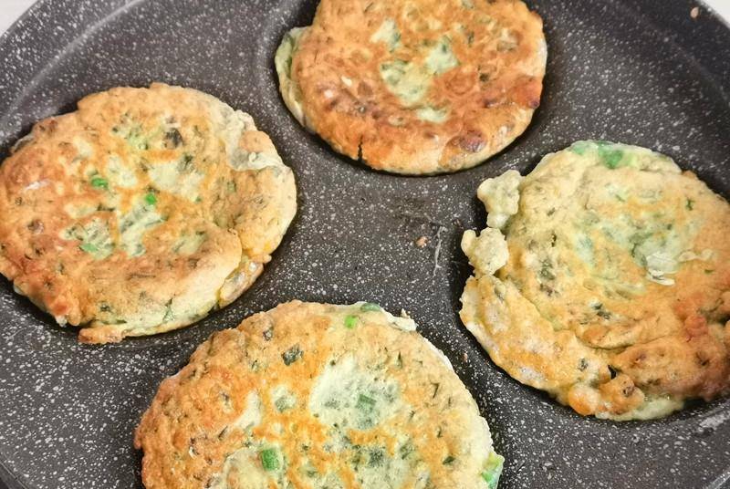 做法|勤快宝妈家早餐主食，外焦里嫩口口香，网友：羡慕你家孩子！