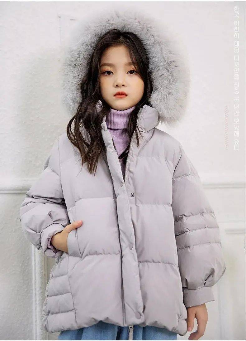 康衣 穿上这件羽绒服，挑战“全能型”冷空气