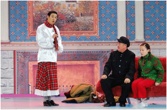 沈鹤|“东北丑角”小沈阳的爆红史，他的过气，真是吃了没文化的亏？