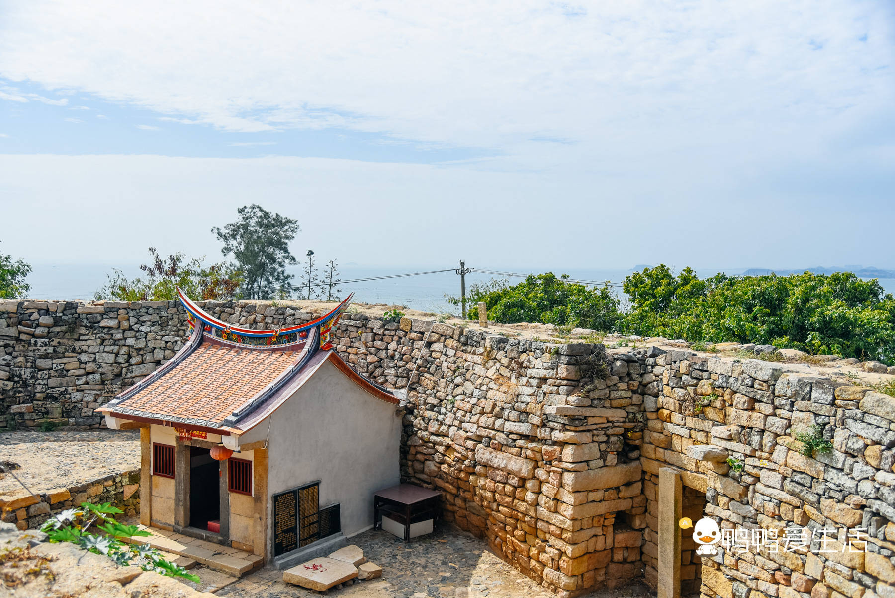 镇海|漳州龙海有600年古城与红白灯塔，外号“小垦丁”，美不胜收！