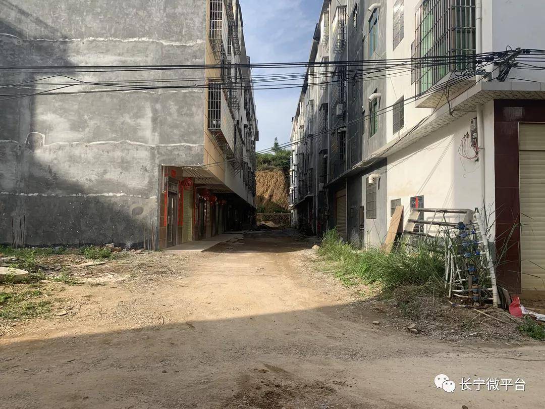 我为群众办实事寻乌县长宁镇重点民生项目成果展示