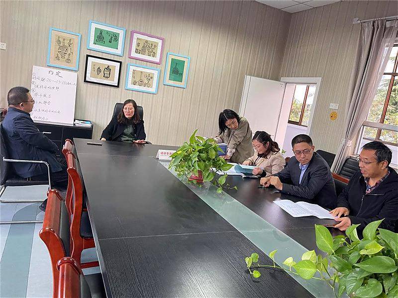 友兵|领导齐重视，安全无小事