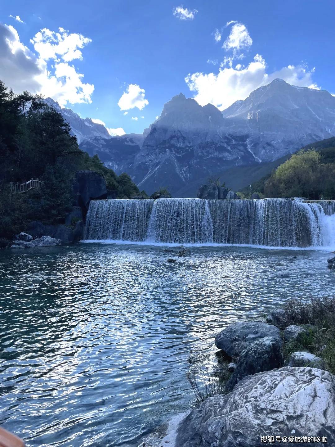 藏在丽江的小瑞士,美得人尽皆知,但99%游客却错过了它真正的美!