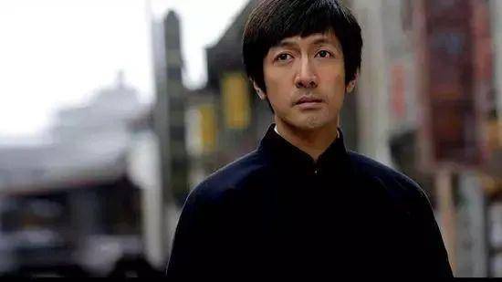 角色|16年了,才发现他竟然是这样的多面人!