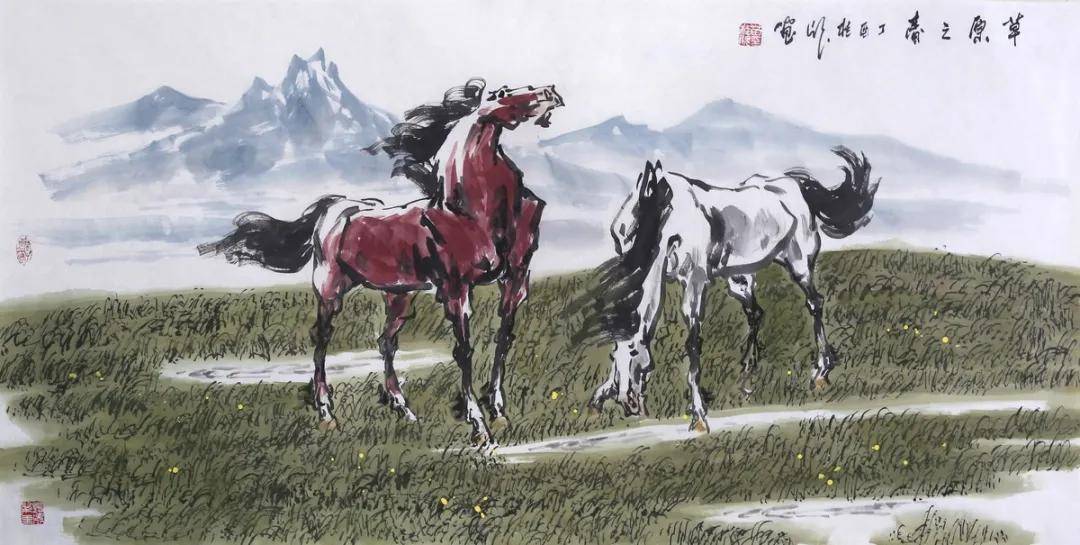 单位|展讯｜“艺路守正 踏墨求真”名家学术邀请展走进崔子范美术馆