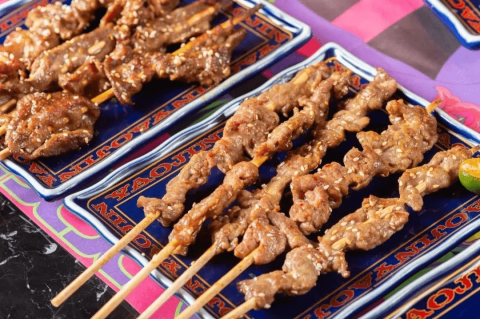 2021网红小吃排行_速来!2021经开首条网红美食街爆燃上线,FUN享初夏(2)