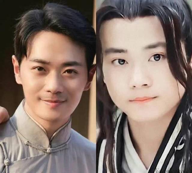 圣母|《宝莲灯》主演16年前后对比，三圣母变化最大，二郎神成大叔