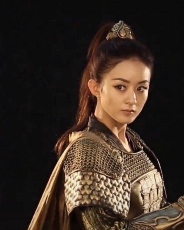 原班人马|《楚乔传2》疑似开拍，赵丽颖定妆照曝光！原班人马恐难再回归