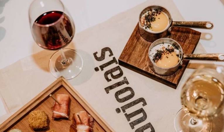 活动|人生得意须尽欢 一期一会博若莱