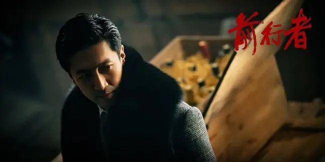 角色|16年了,才发现他竟然是这样的多面人!