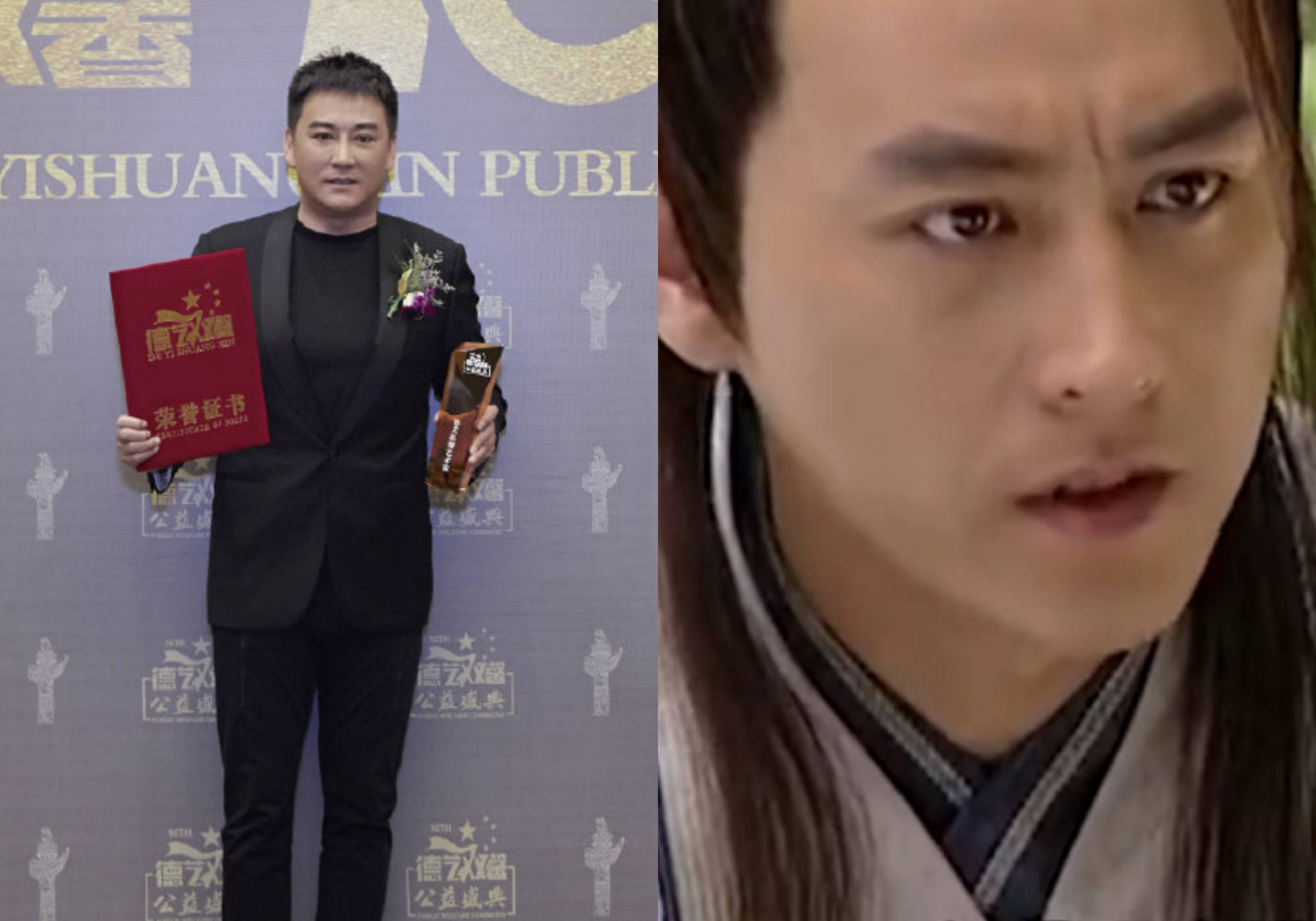 圣母|宝莲灯主演16年前后对比,三圣母变化大认不出,嫦娥还是那么美