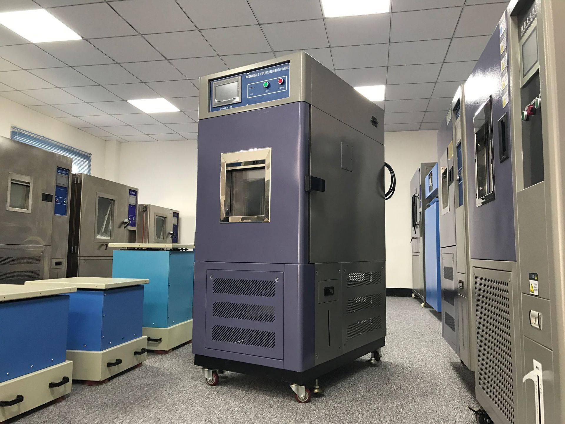 高温高湿双85试验箱恒定温湿度测试箱