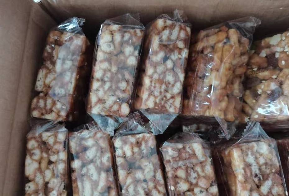 蛋黄酥|5款提升幸福感的零食,看到第1就忍不住,见到一定要囤,好吃不贵