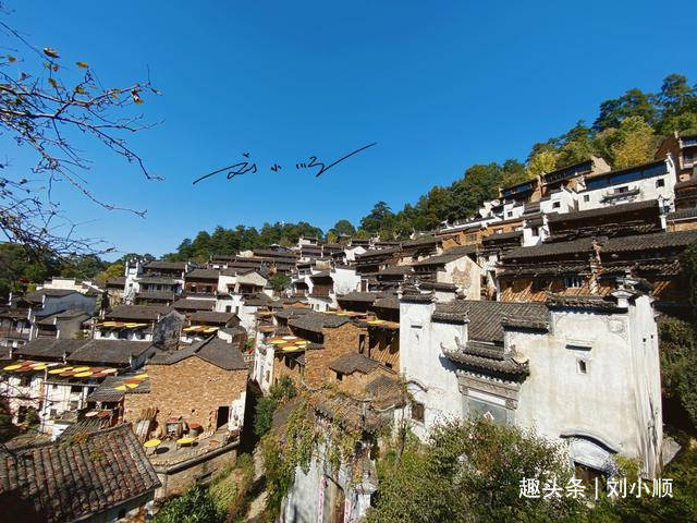 “最美”的徽州古村，为什么现在已经不在安徽省，而是在江西省？