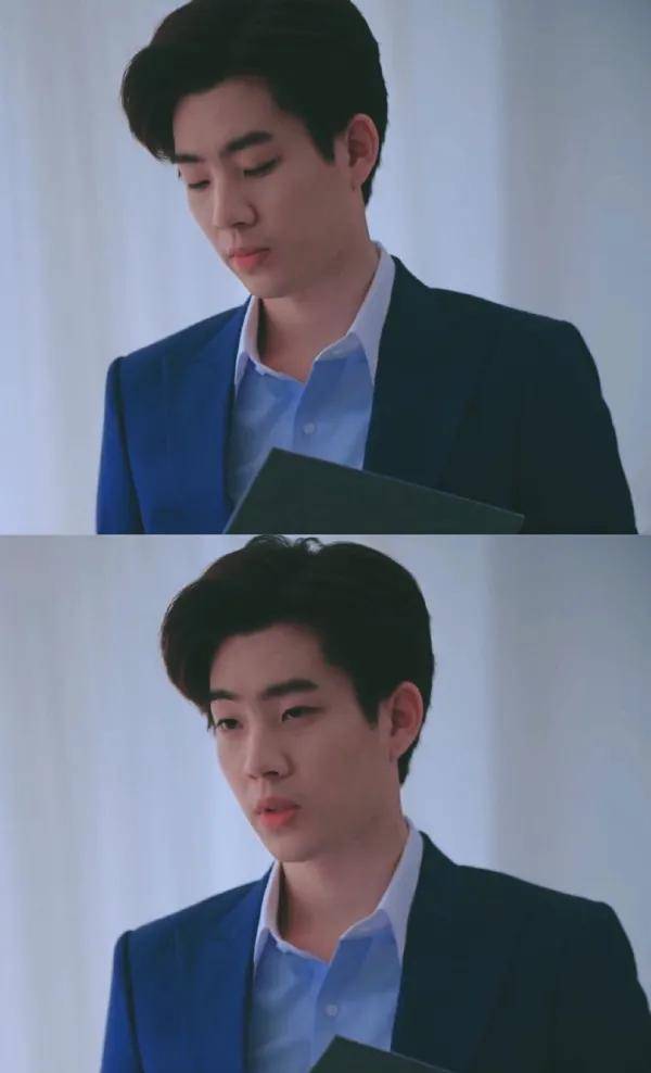 才去|泰剧《无法抗拒的爱》《我的女友两千岁》主演的颜我觉得蛮可！