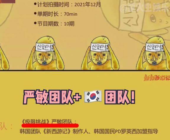 严敏|极挑导演严敏也不灵了？高价买入综艺版权，网友：非跟主流对着干