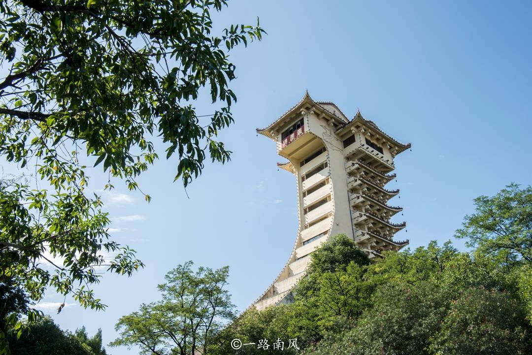 四川省武则天故里,现仅为五线城市,这些旅游景点值得打卡_广元