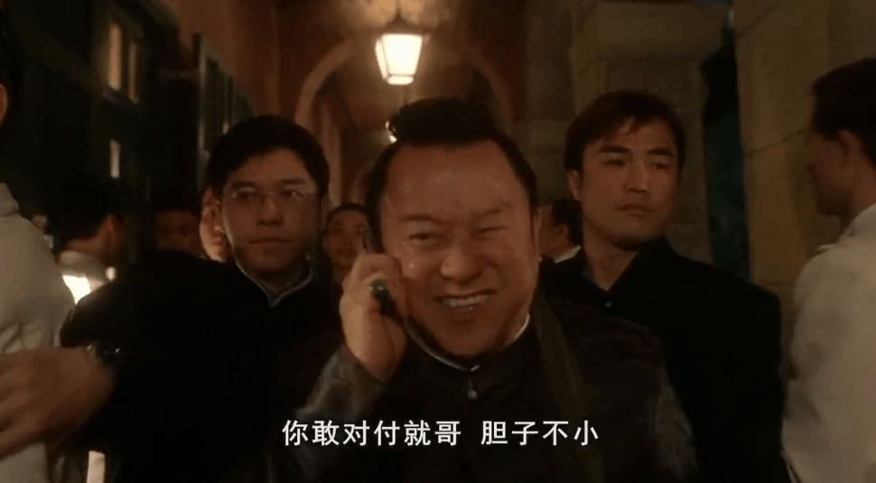 电影|刘德华二度创业，与张学友拍了一部经典，却栽了一个大跟头