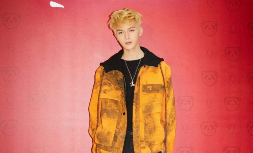 冰上|朱正廷冬奥献礼剧杀青，为角色特地留长发，解锁“冰上精灵”之称！