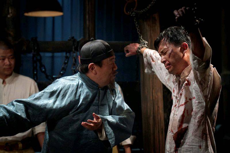 原创韩烨成方旭侯天来张恒羽谎言的诱惑今夜登录山东卫视