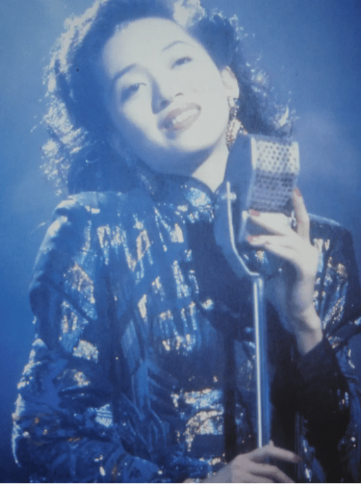 因为|让张艺谋冯小刚怀念，让梁家辉哽咽，梅艳芳是一个时代的传奇