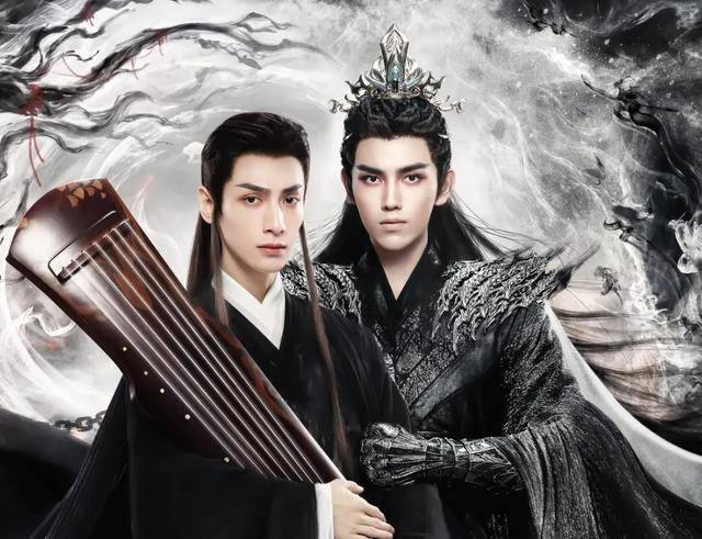 《皓衣行》播出遥遥无期,陈飞宇顶流之路梦断