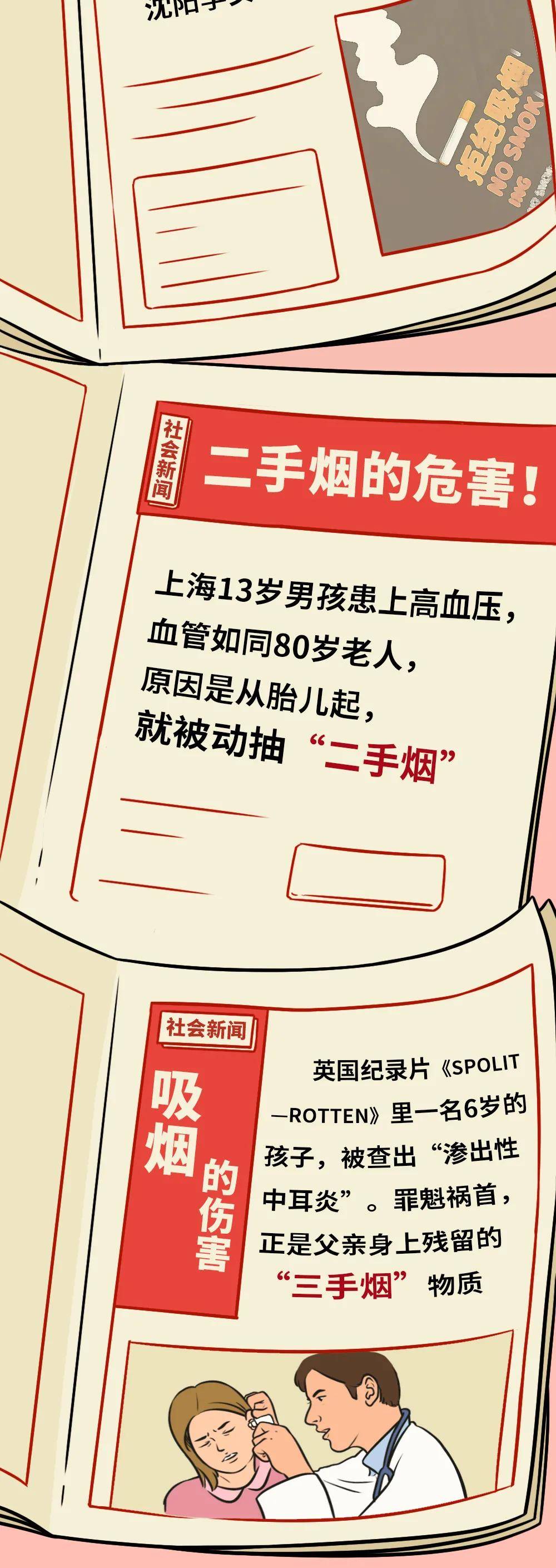 粘液|家人抽烟和不抽烟，10 年后，孩子差别居然这么大