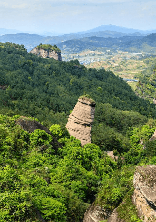 福建被遗忘的一座山，因为名字，很多人不认识