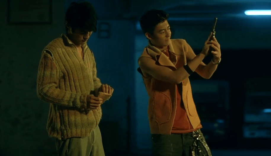 电影|刘德华二度创业，与张学友拍了一部经典，却栽了一个大跟头