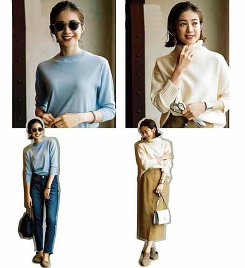 什么 有趣的灵魂更会穿!12件衣服,玩转15套优雅穿搭,衣品高有多爽?