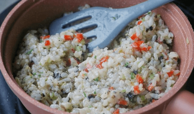 汤汁|剩米饭这做法太香了,米其林餐厅经典食谱,绝绝子