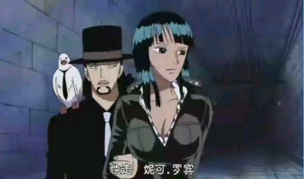 司法岛|海贼王1031话，尾田不会重蹈覆辙！罗宾会跟布鲁克一起击败CP0