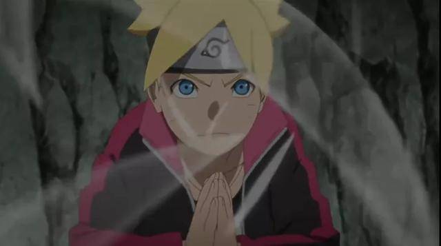 查克拉|火影：鸣人的查克拉属性是风，那为什么博人查克拉属性是雷？