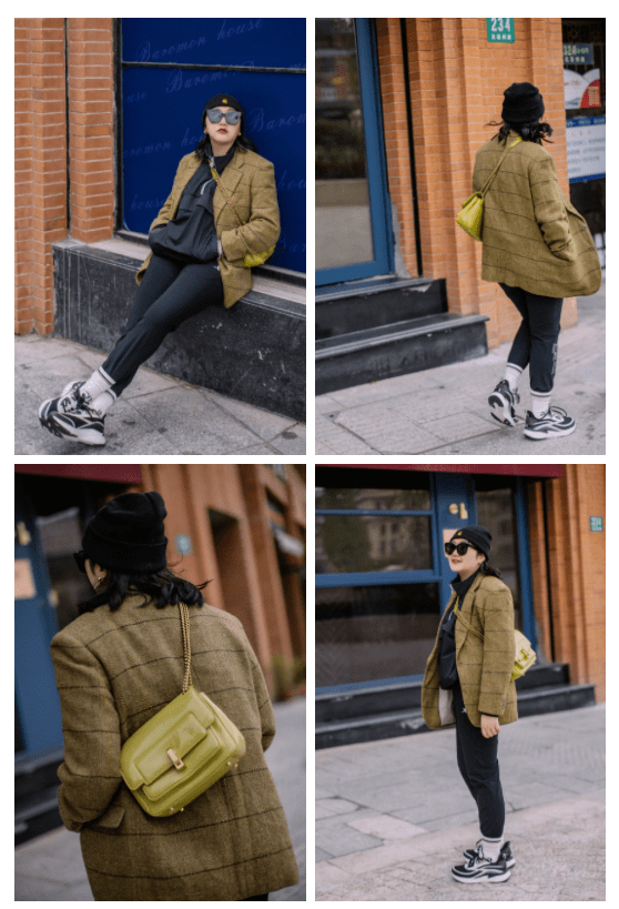 场合通勤、休闲、出行……我的8个秋冬运动鞋混搭