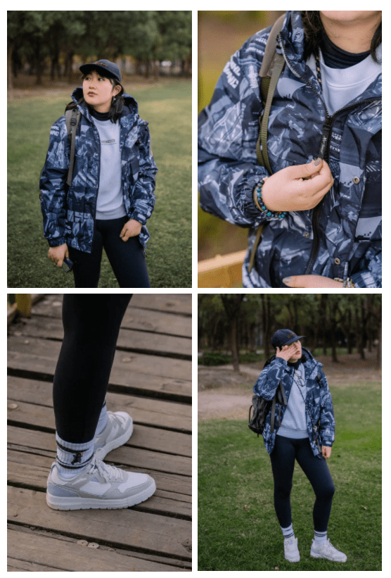 场合通勤、休闲、出行……我的8个秋冬运动鞋混搭