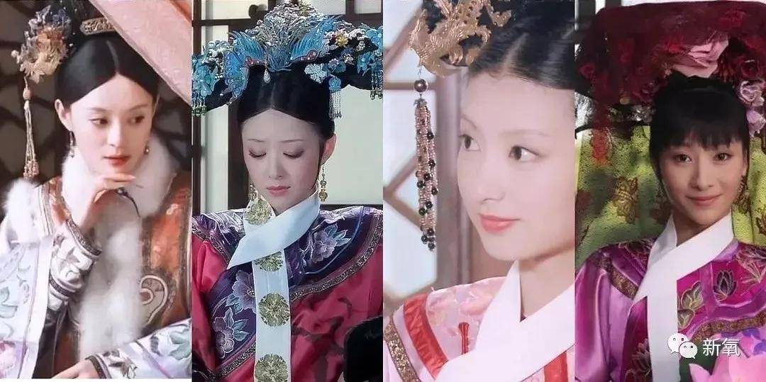 李萌 陈都灵又美出新高度！这次古装造型也太惊艳了吧?