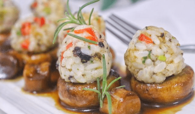 汤汁|剩米饭这做法太香了,米其林餐厅经典食谱,绝绝子