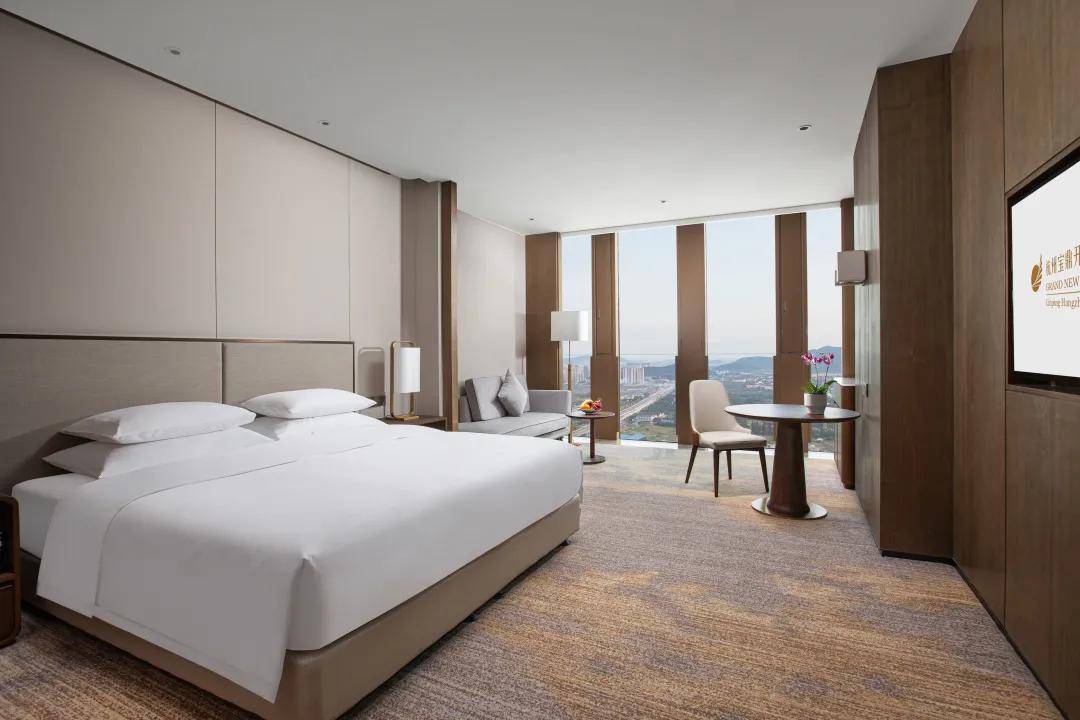 开元酒店集团第400家酒店揭幕开启高端酒店新纪元