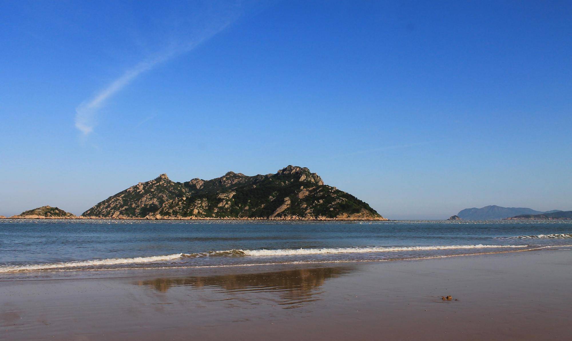 霞浦一贝风景区图片