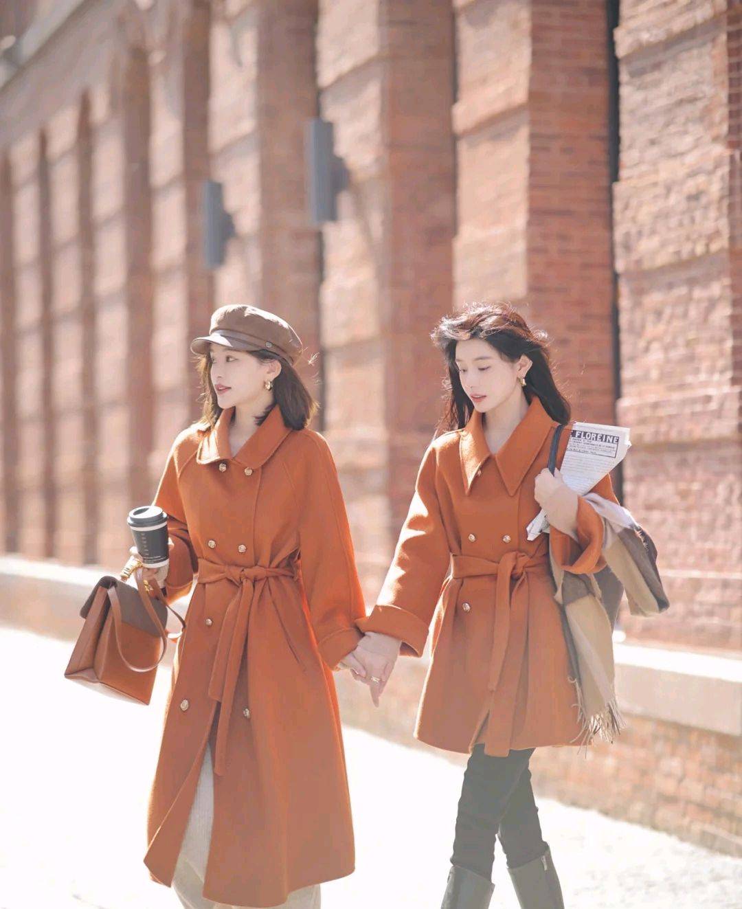 设计 从少女变成阿姨？试试这几款减龄明大衣，学习如何重回美丽巅峰！