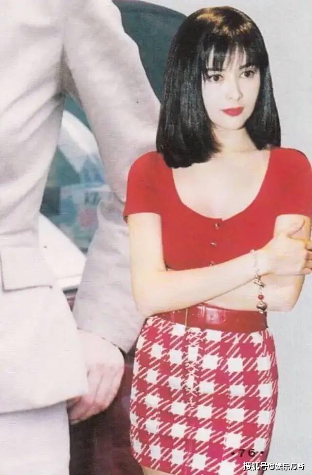 眼睛李嘉欣全脸无死角，林青霞眼睛太动人，哪位女星符合你的审美？