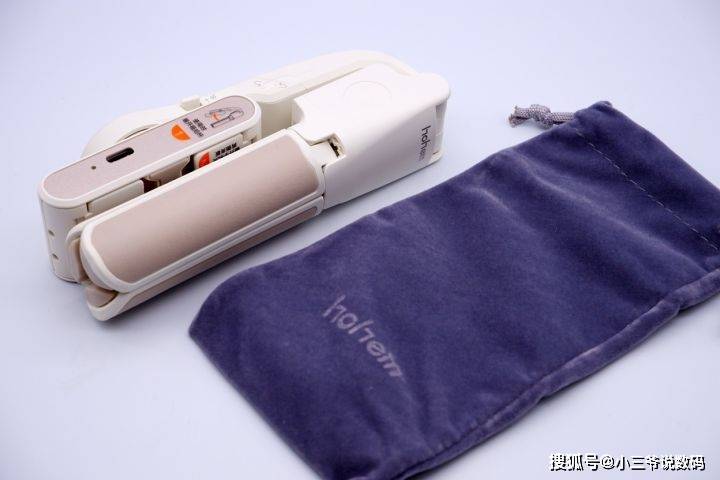 一键出大片，浩瀚卓越小Q稳拍杆体验