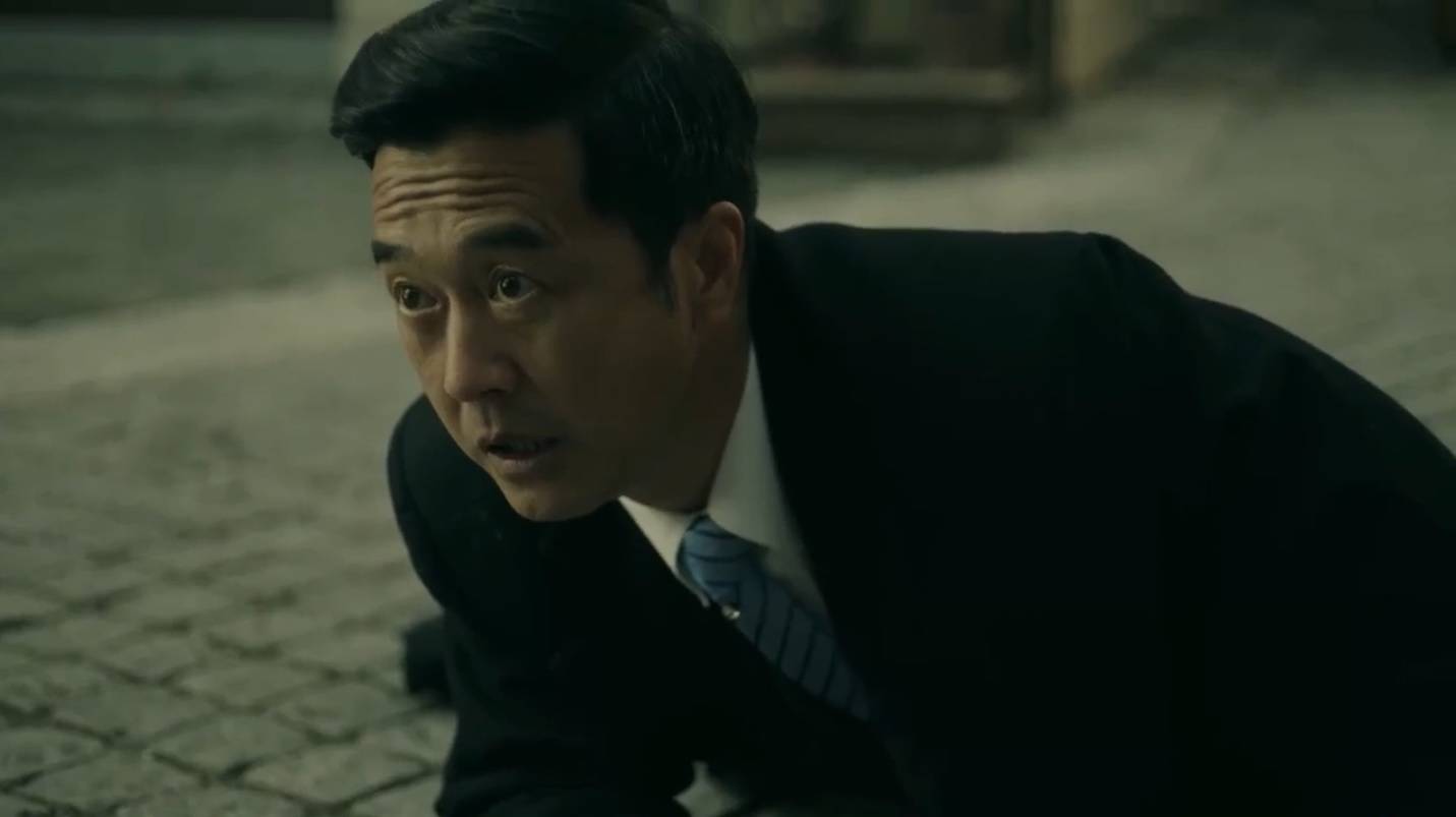 苏鸿|电视剧《前行者》大结局：马天目携手江韵清，唐贤平解救范雅萝