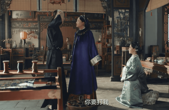 蒋勤勤|46岁蒋勤勤新剧被指显老，与徐海乔的CP像母子，这真的是被误解了