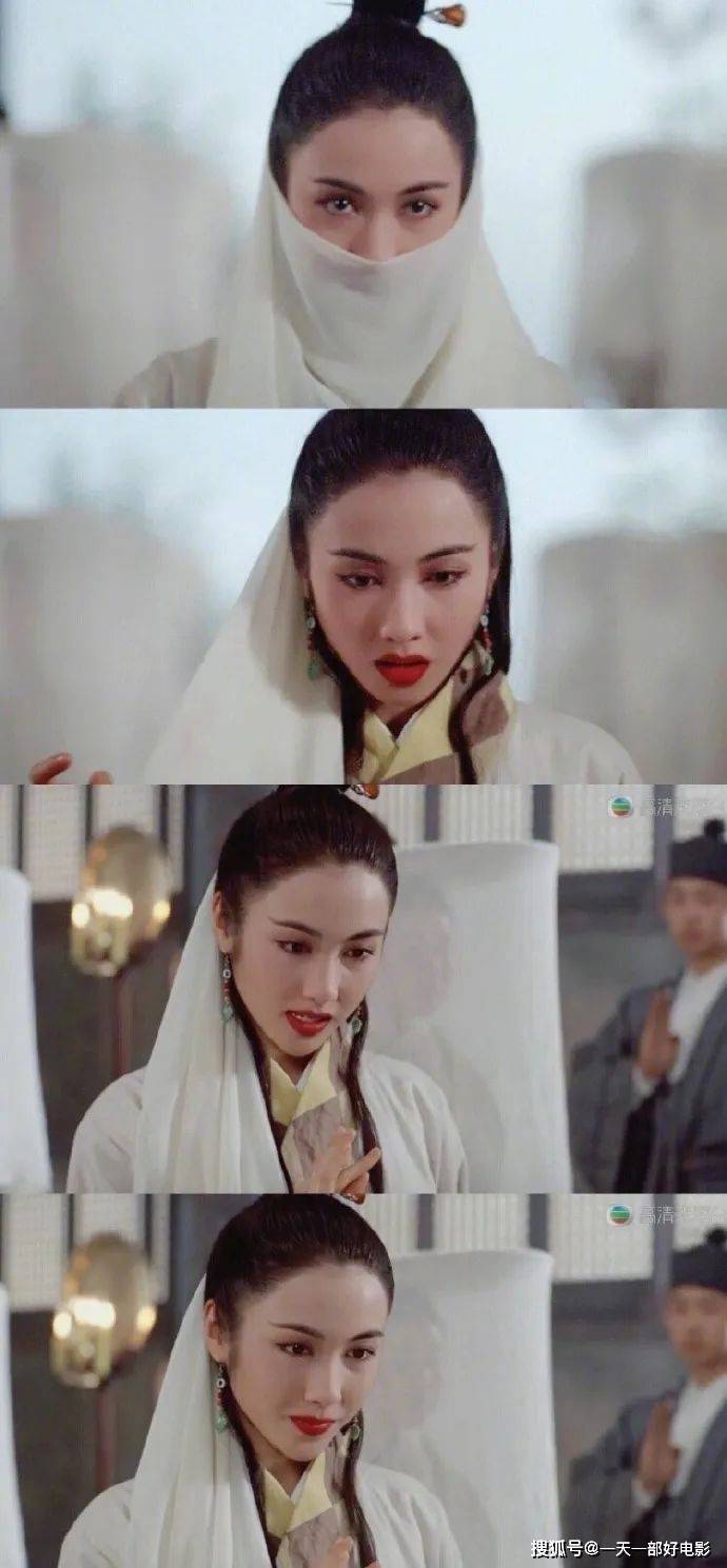 原版|王晶《倚天屠龙记》续集要来了，你觉得怎么样？